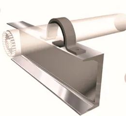 Abraçadeira Monopolar Ômega